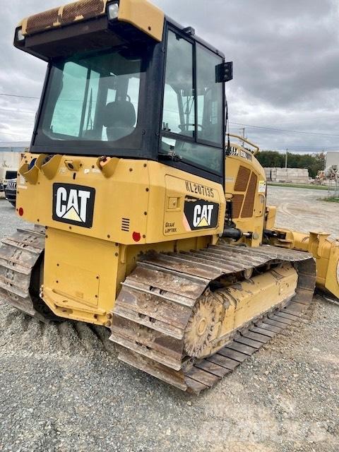CAT D 3 K 2 LGP Dozere Beltegående