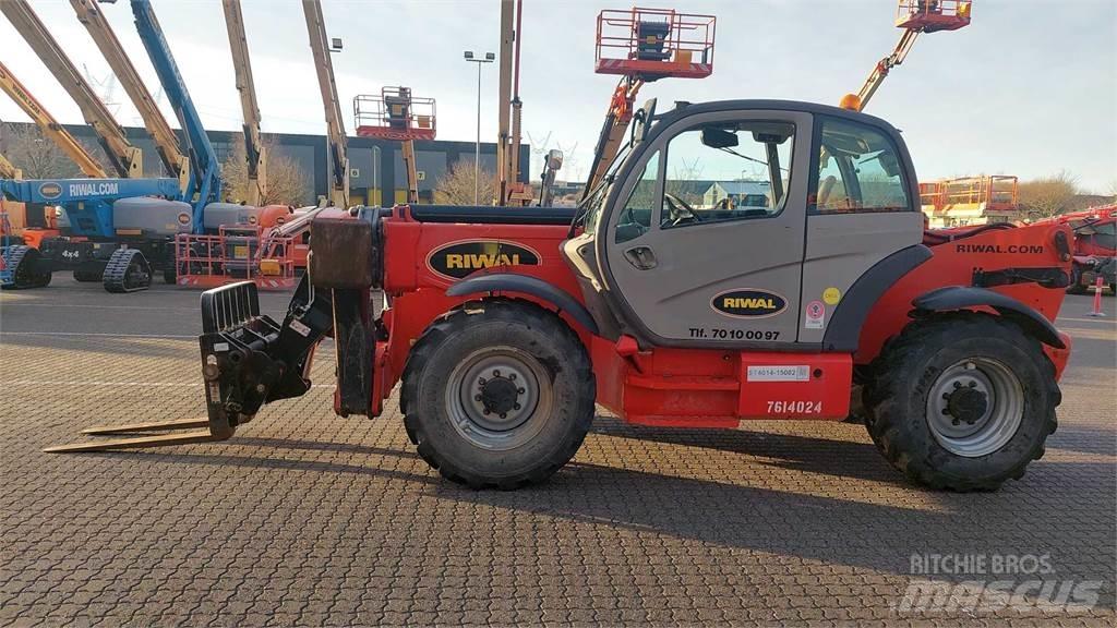 Manitou MT1440 Teleskoplastere