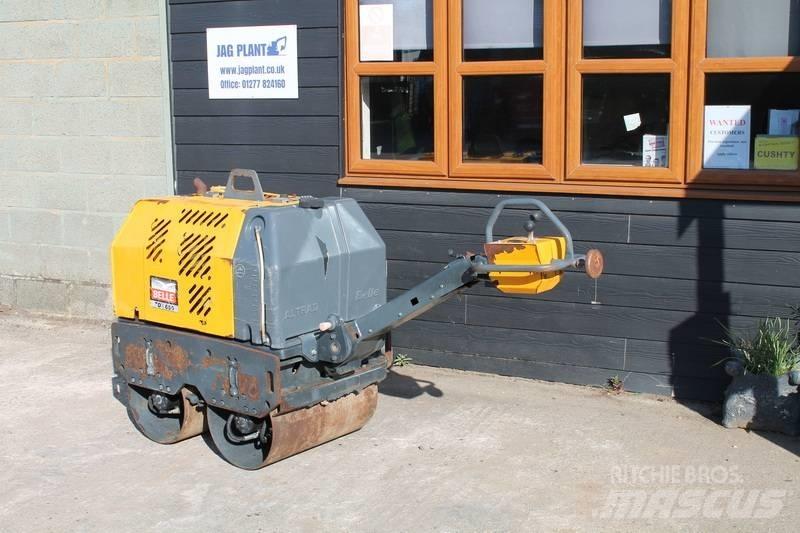 Belle TDX650 Tandem Valser