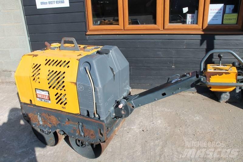 Belle TDX650 Tandem Valser