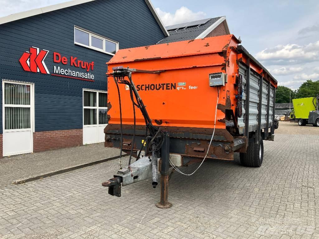 Schouten VDW 210 V Livdyr annet utstyr