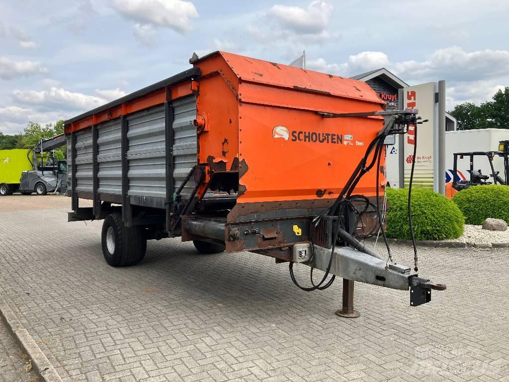 Schouten VDW 210 V Livdyr annet utstyr