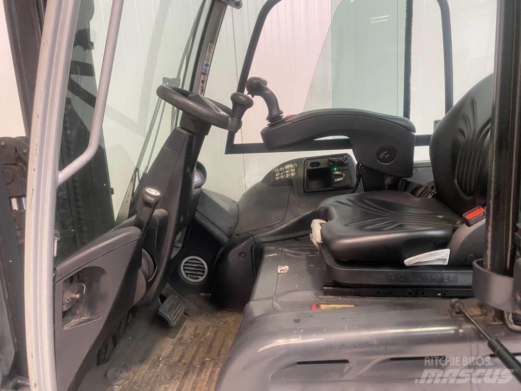 Still RX60-35 Elektriske trucker
