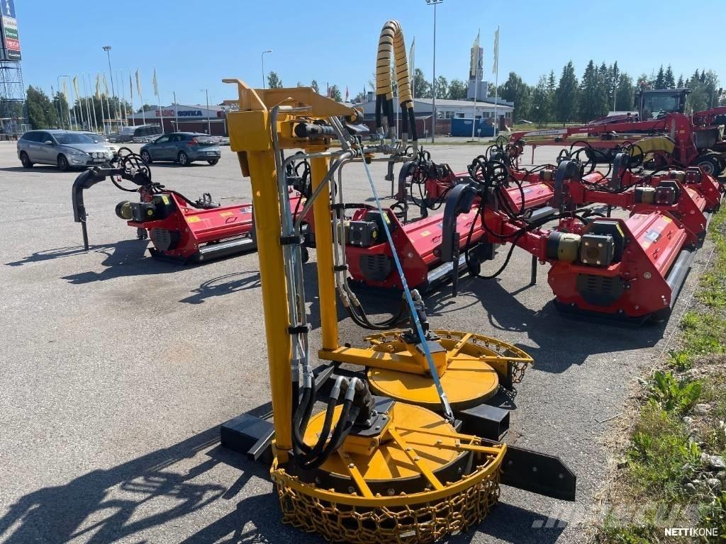  Hinnagård T125B Park- og hagemaskiner - Annet