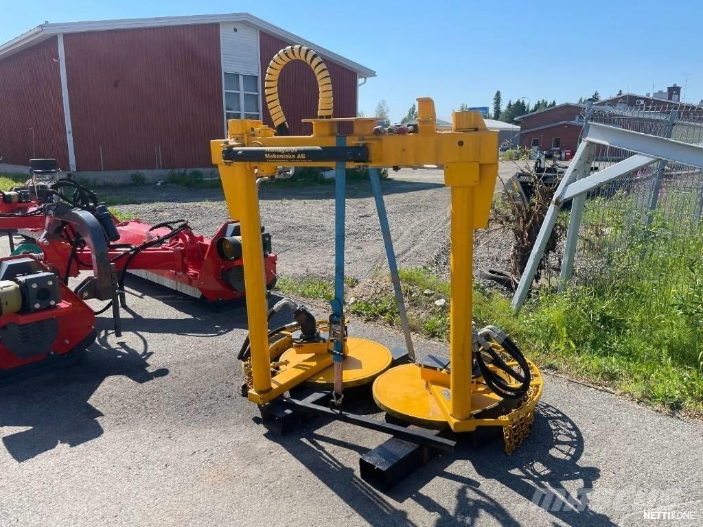  Hinnagård T125B Park- og hagemaskiner - Annet