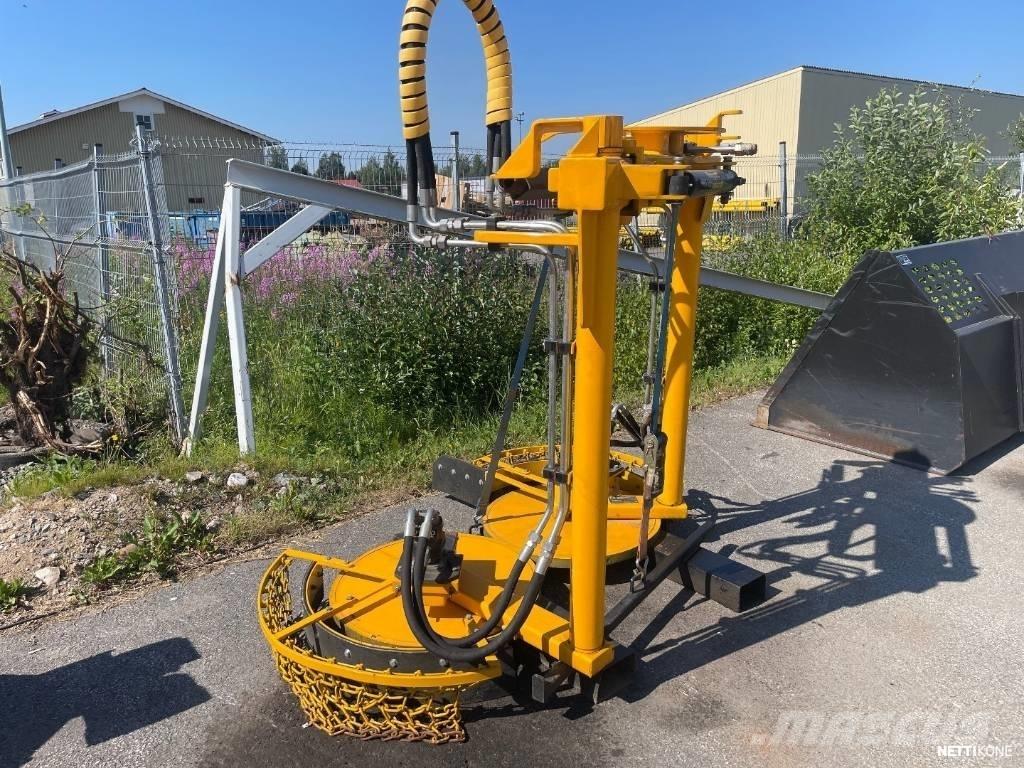  Hinnagård T125B Park- og hagemaskiner - Annet