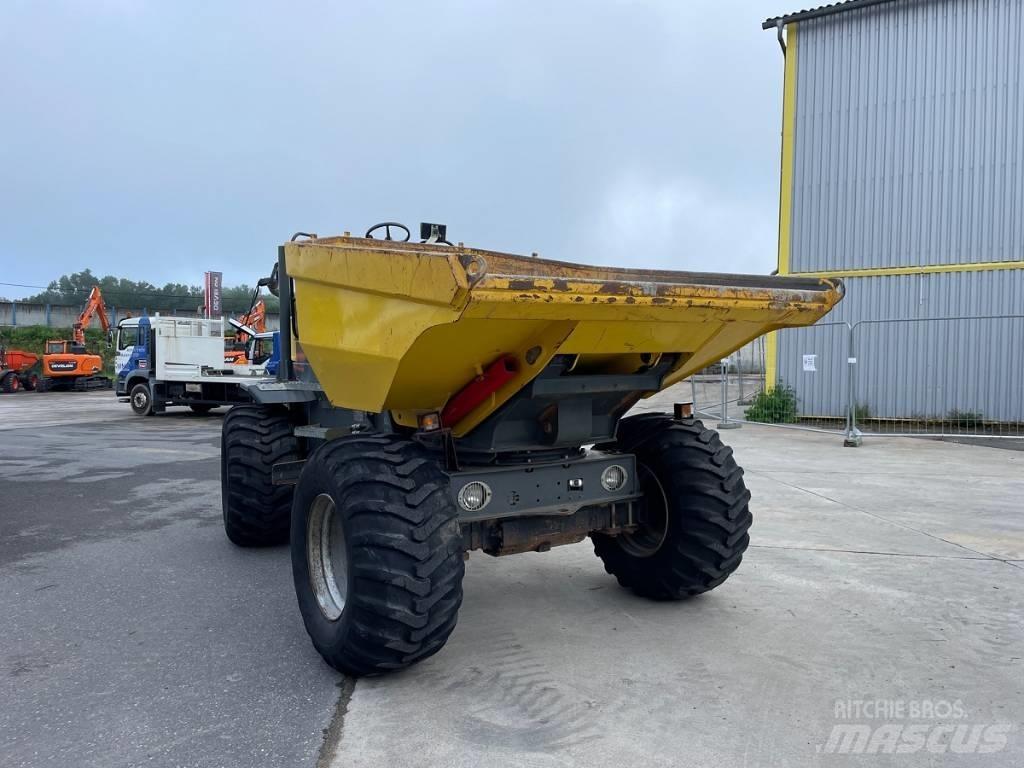 Wacker Neuson DW 90 Mini dumpere
