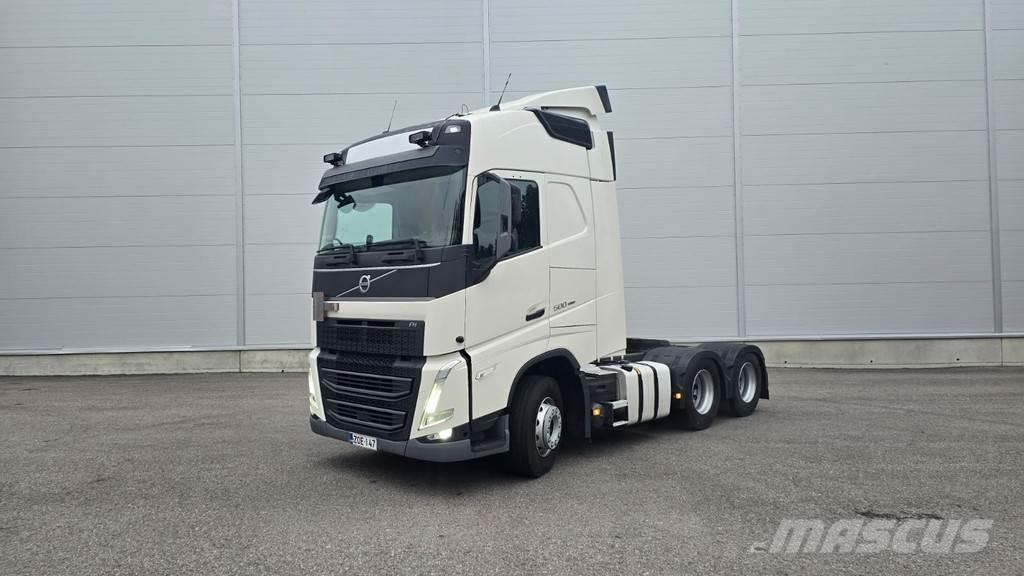 Volvo FH Trekkvogner