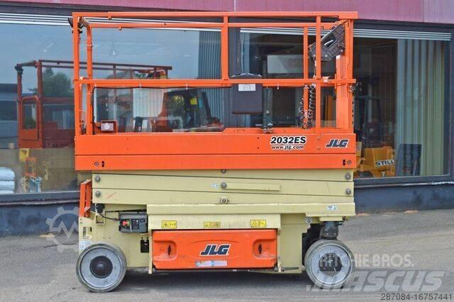 JLG 2032 ES Saxlift Sakselifter