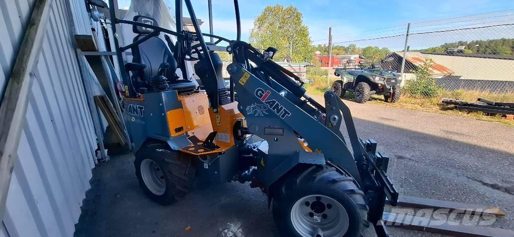 GiANT G 1100 Minilastere