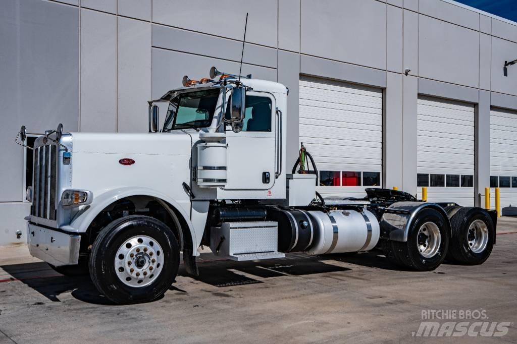 Peterbilt 389 Trekkvogner