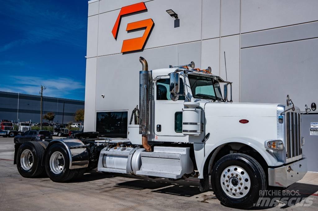 Peterbilt 389 Trekkvogner