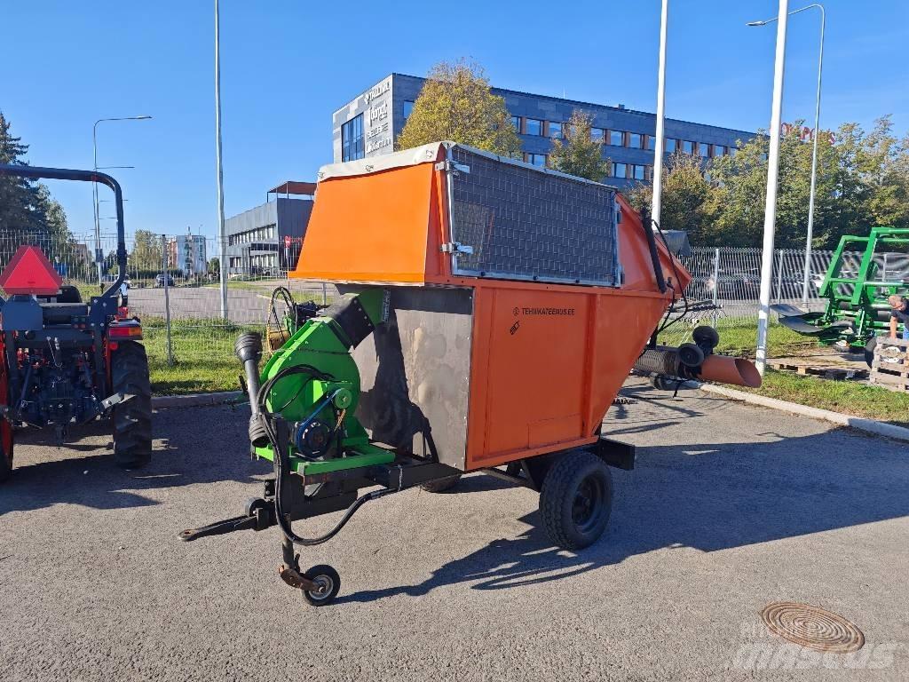  Lehekogur Kallutav Redskapsbærere