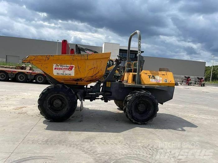 Terex TA6S Mini dumpere