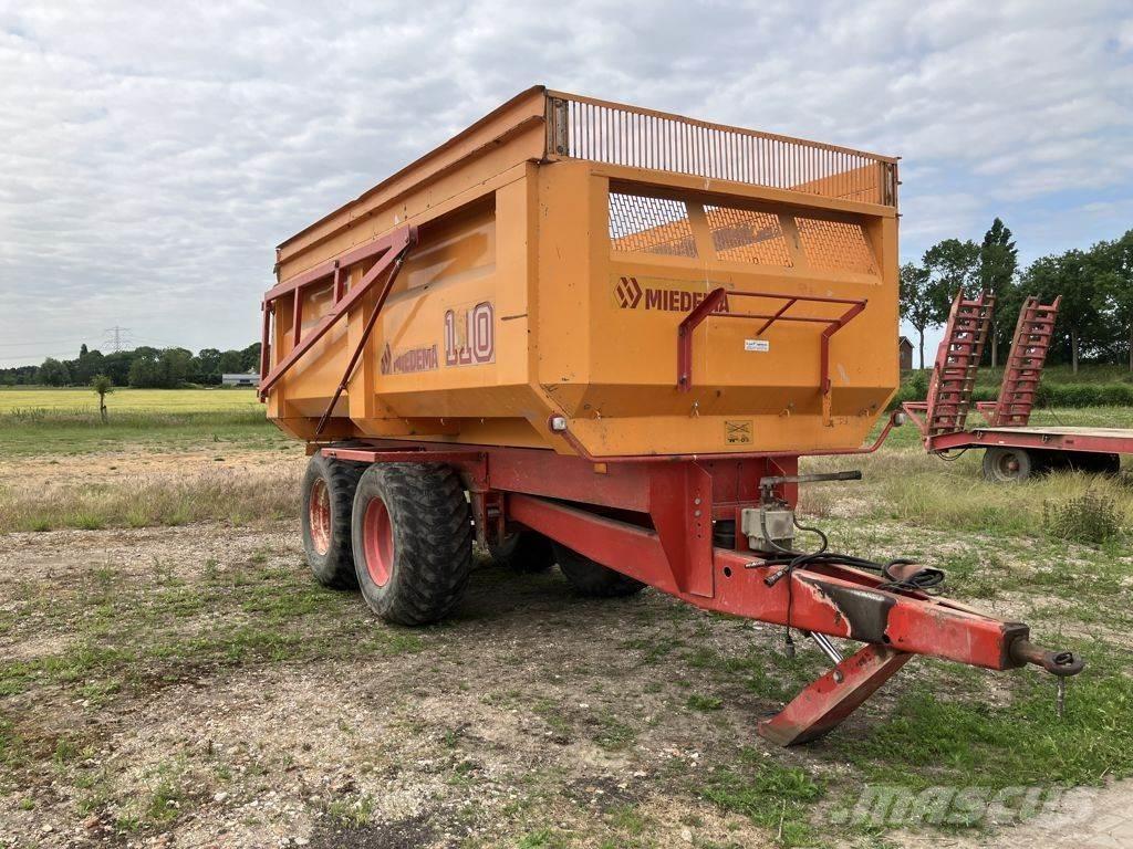 Miedema HST 110 Tipphengere