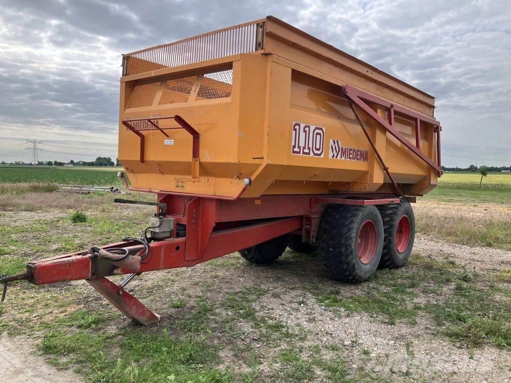 Miedema HST 110 Tipphengere