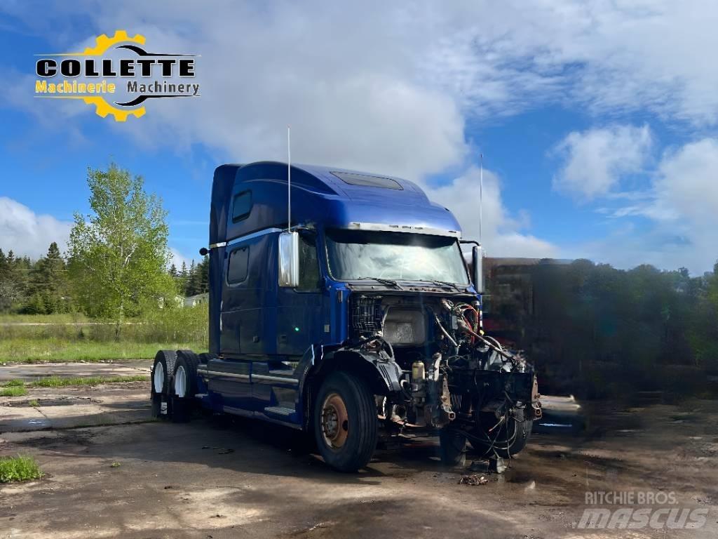 Volvo VNL 64 Trekkvogner