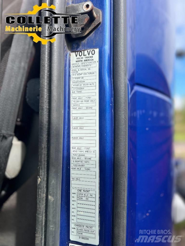 Volvo VNL 64 Trekkvogner