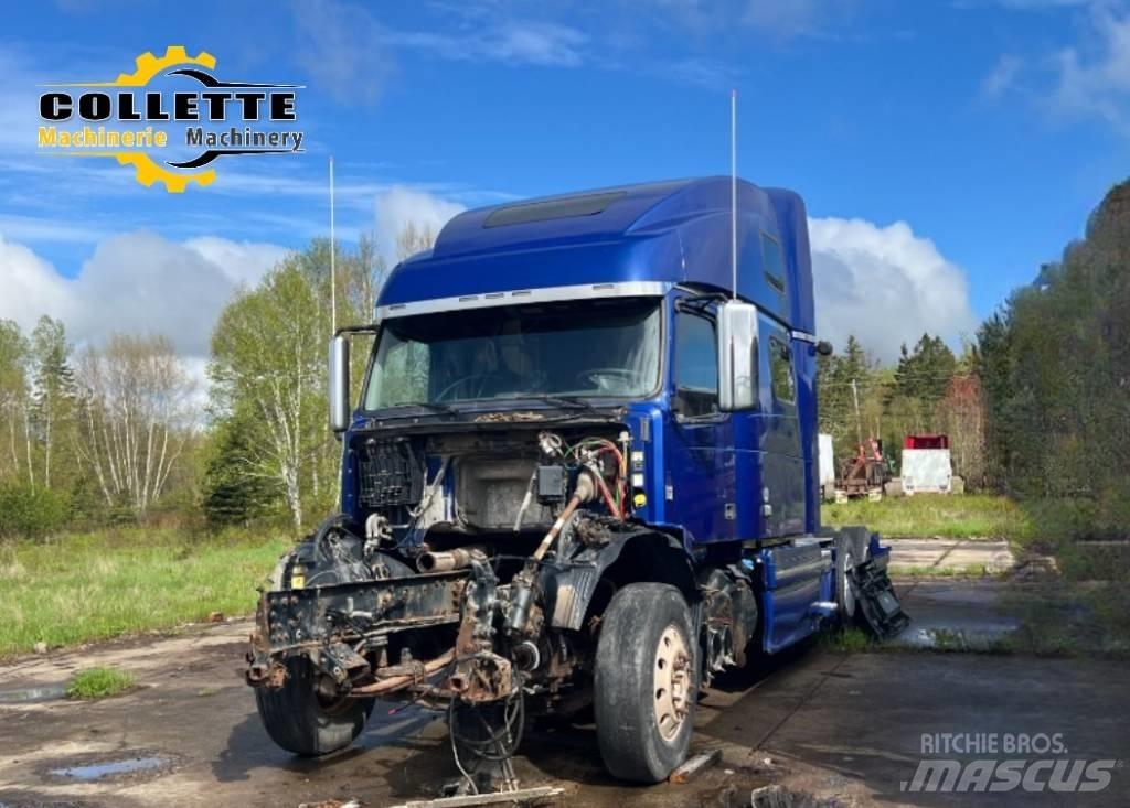 Volvo VNL 64 Trekkvogner