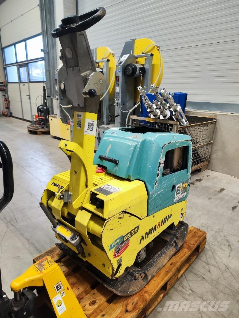 Ammann APH 65/85 Vibroplater