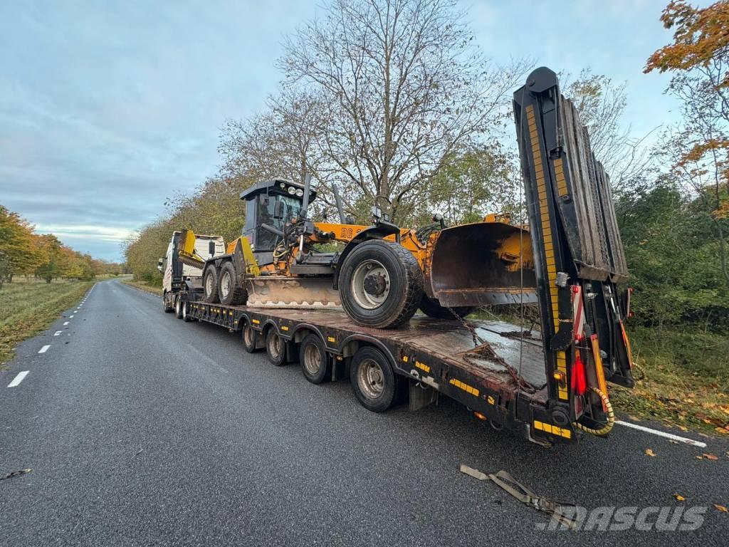 Andover SFCLEX 67 Maskinhenger