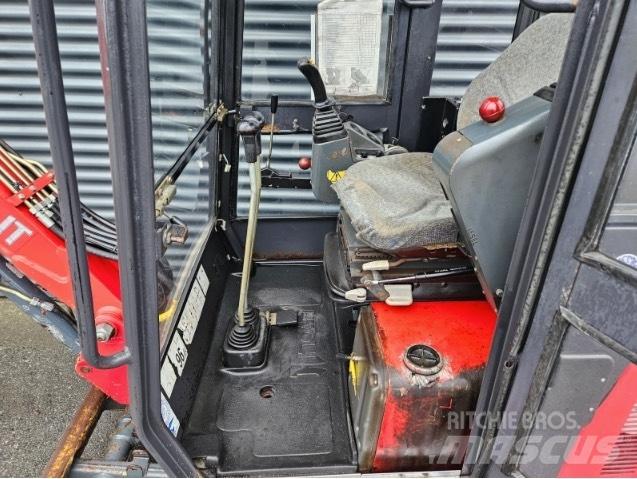 Hinowa v1650 Minigravere <7t