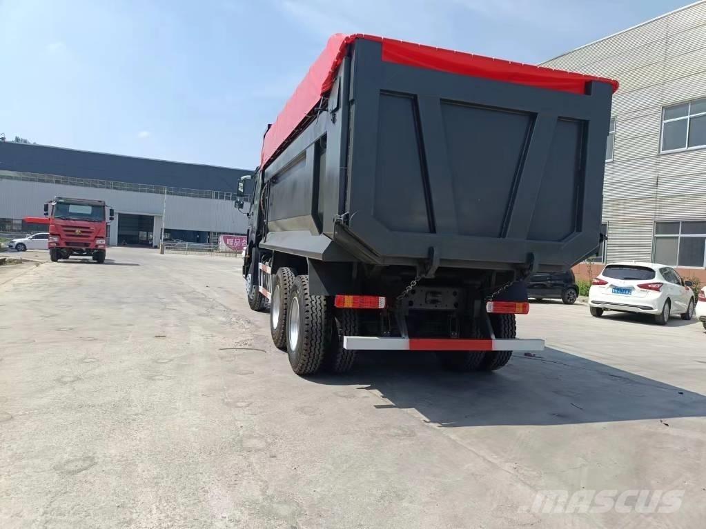 Howo 371 6x4 Tippbil