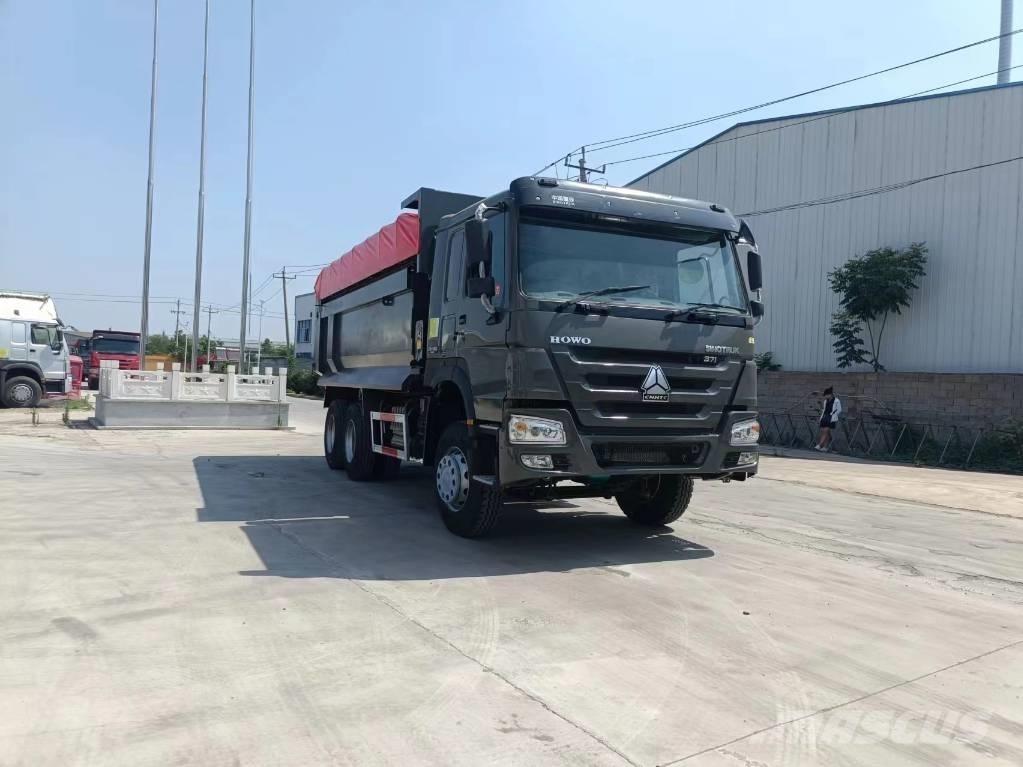 Howo 371 6x4 Tippbil