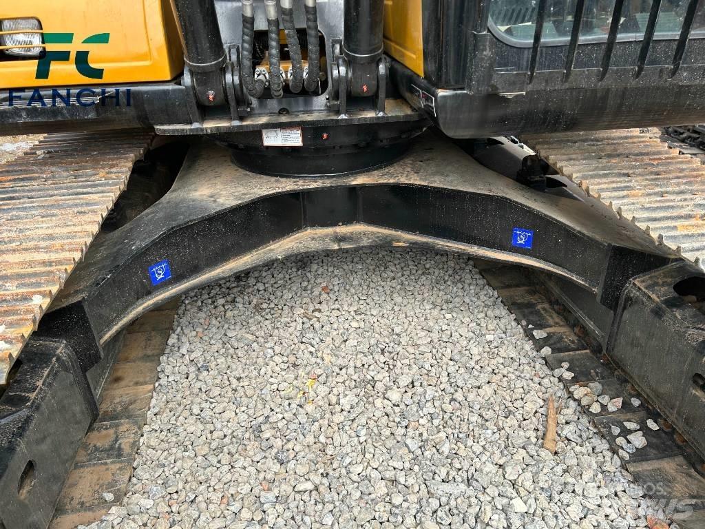 Sany SY 155 H Beltegraver