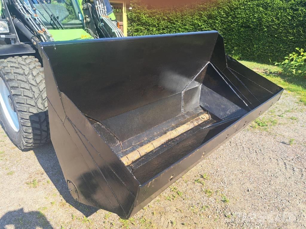  Hiekoitin n.1000l Ploger