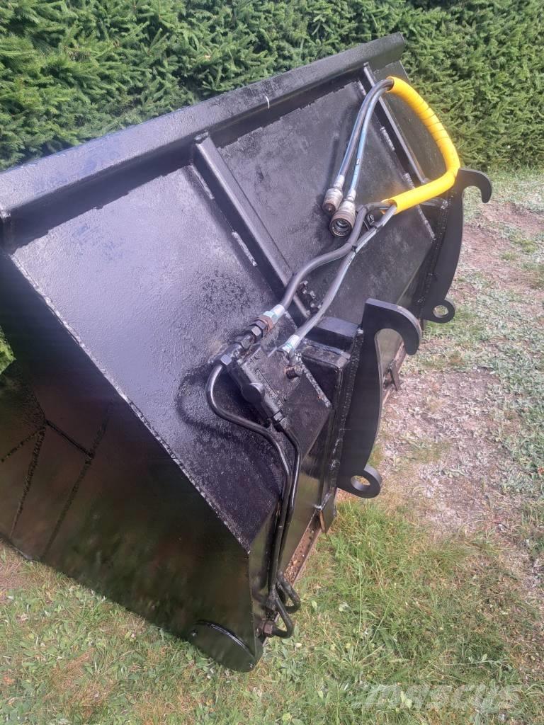  Hiekoitin n.1000l Ploger
