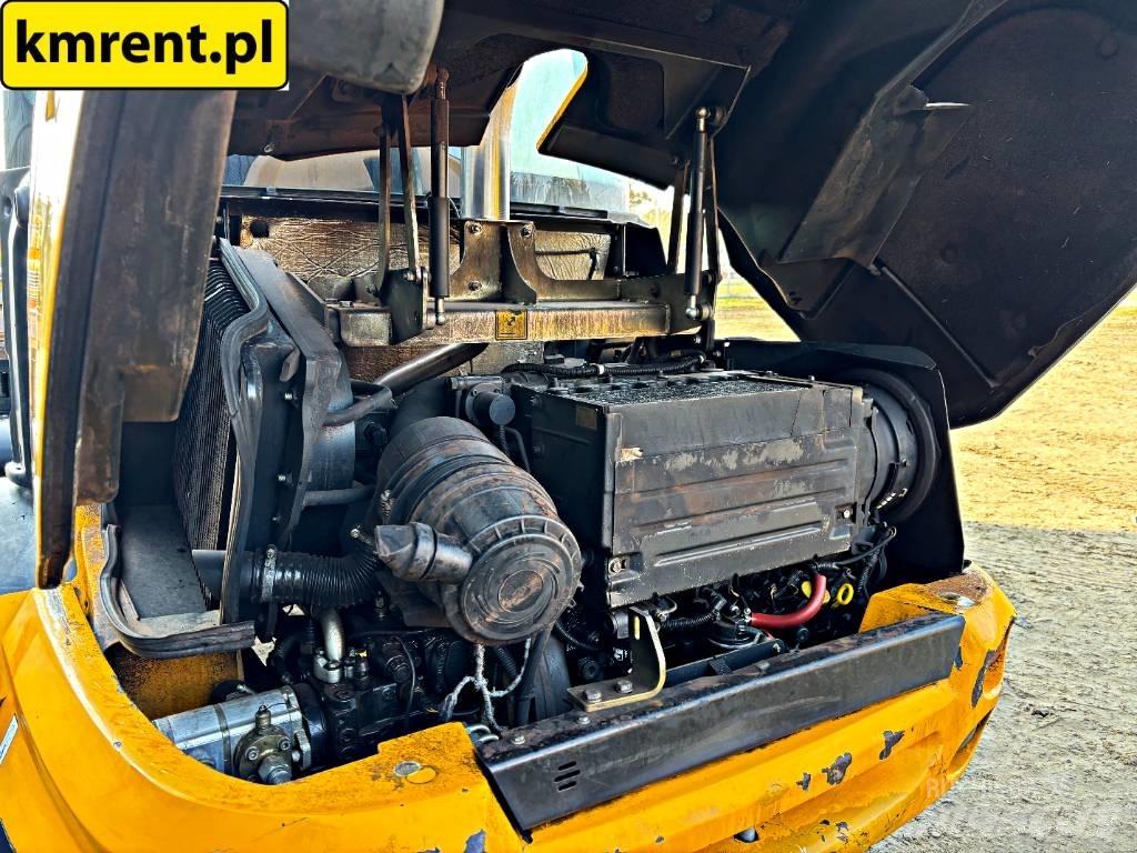 JCB 406 Hjullastere