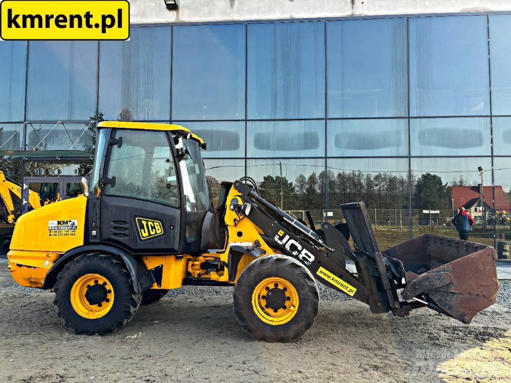 JCB 406 Hjullastere