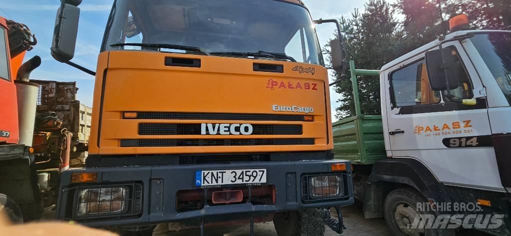 Iveco ML 135 E Utstyr til håndtering og rigging