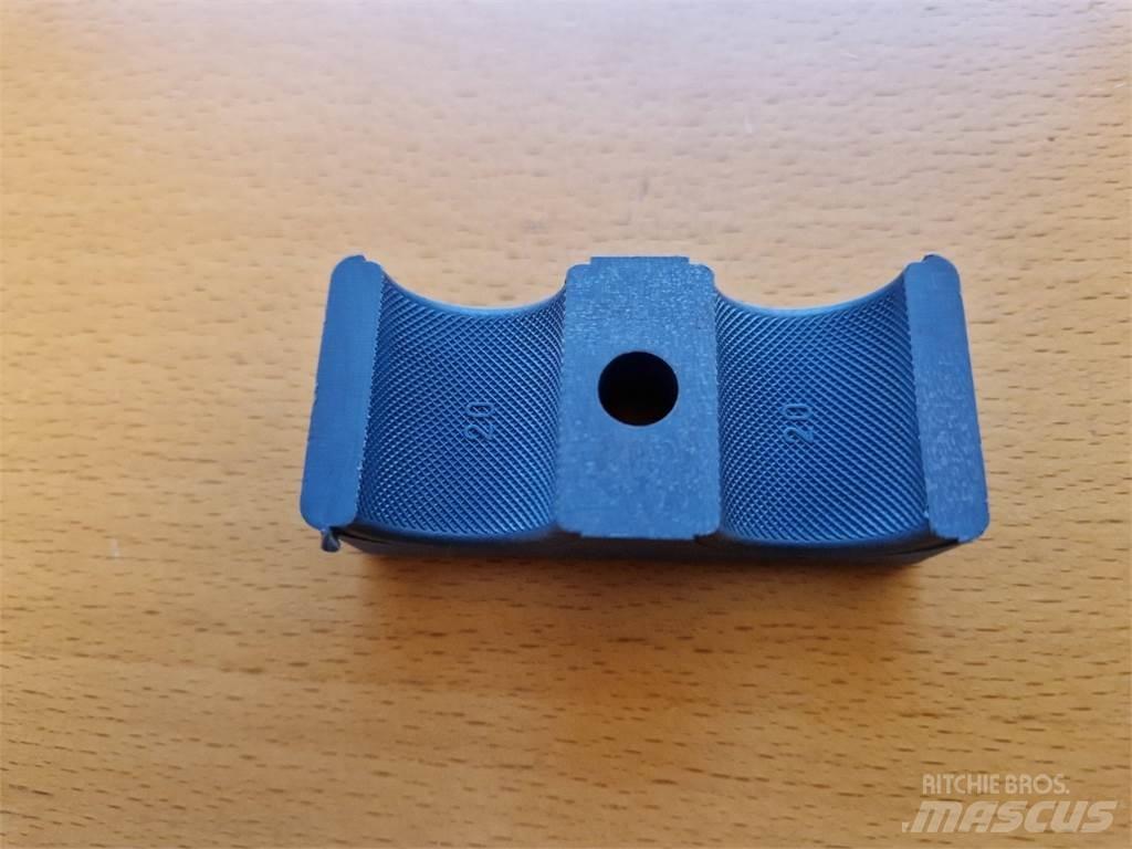 Eco Log 622082 Chassis og understell