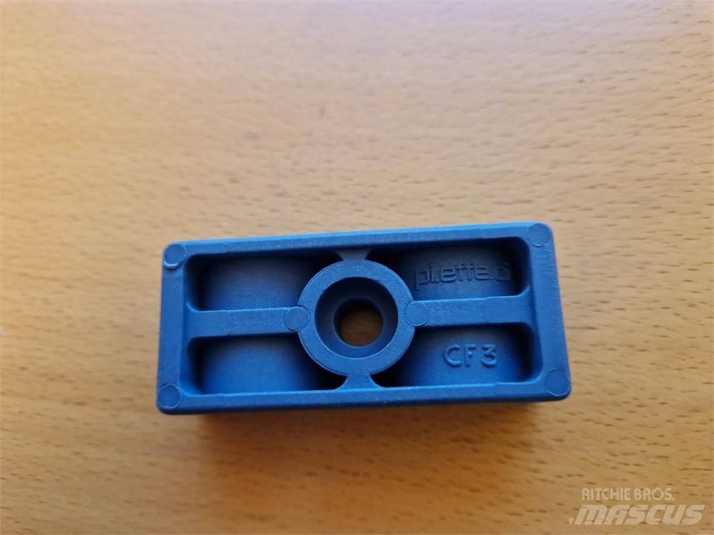Eco Log 622082 Chassis og understell