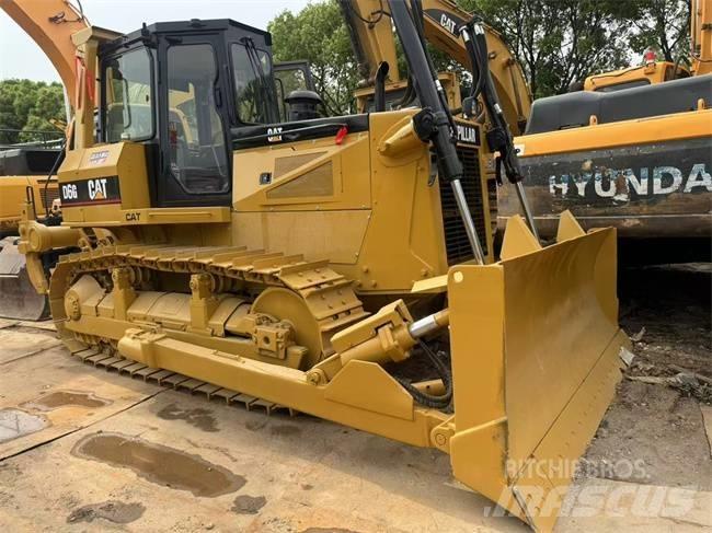CAT D 6 G Dozere Beltegående