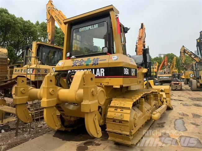 CAT D 6 G Dozere Beltegående