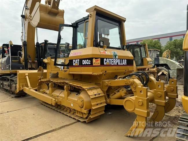 CAT D 6 G Dozere Beltegående