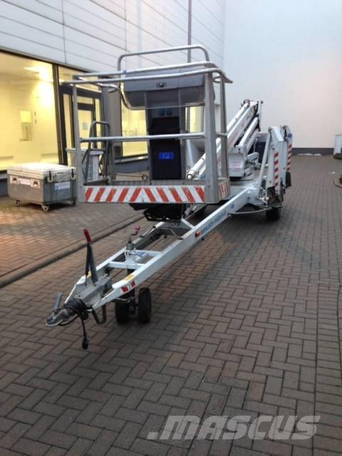 Dino 210 XT Tilhengerlifter