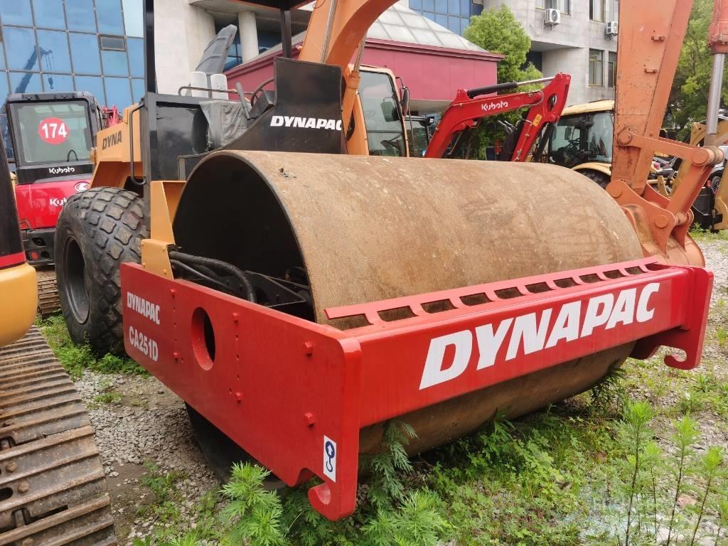 Dynapac CA 251 D Valsetog
