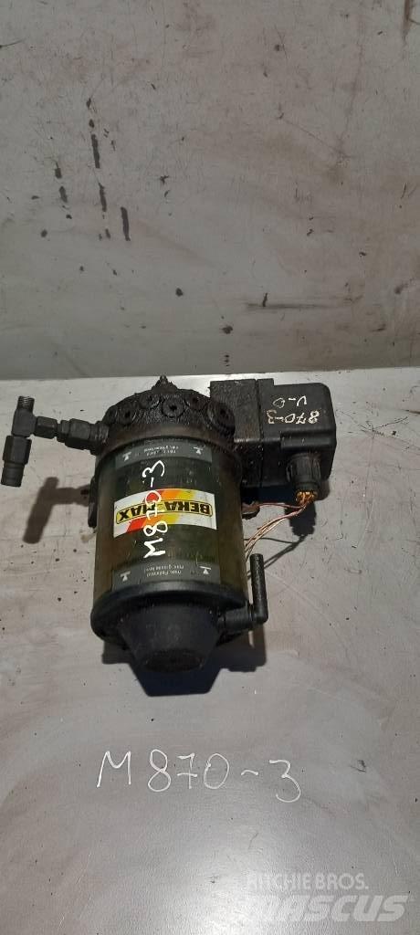 MAN TGA.    81491016064 Hydraulikk