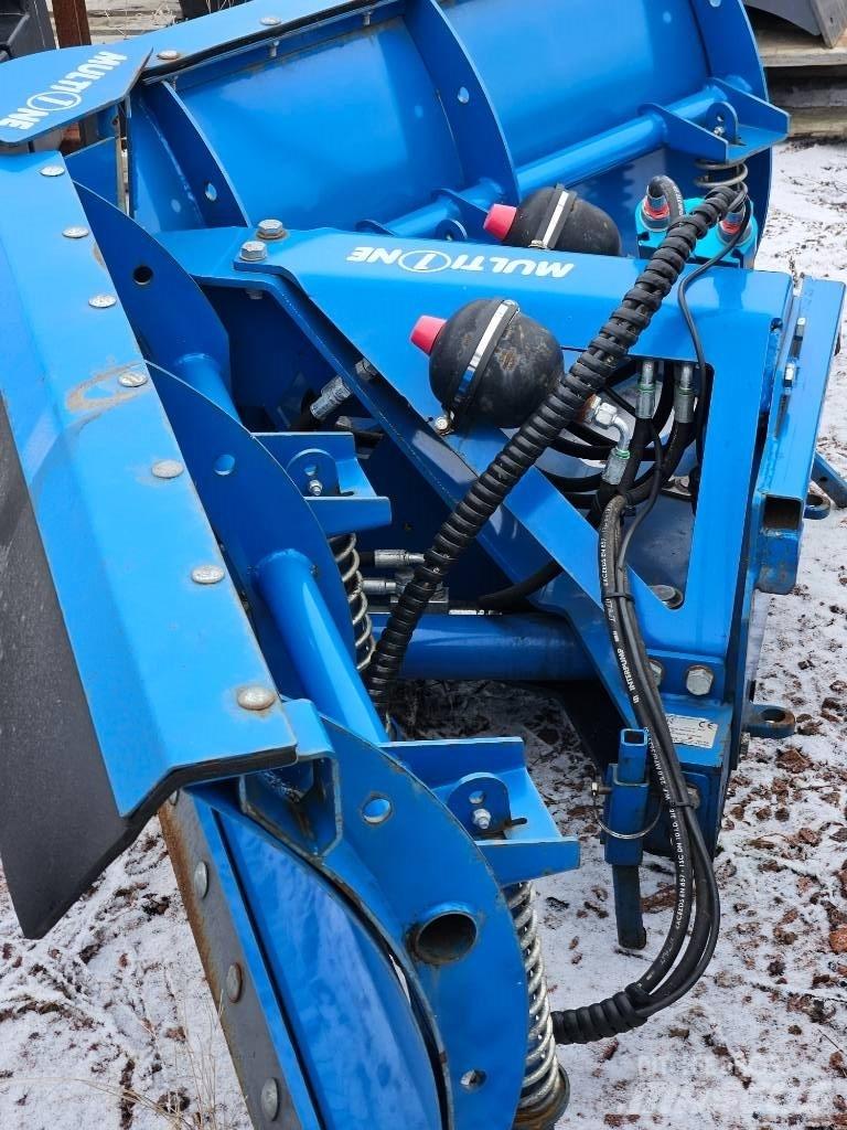 Multione Redskap Andre komponenter