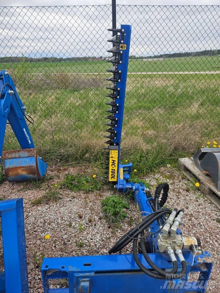 Multione Redskap Andre komponenter