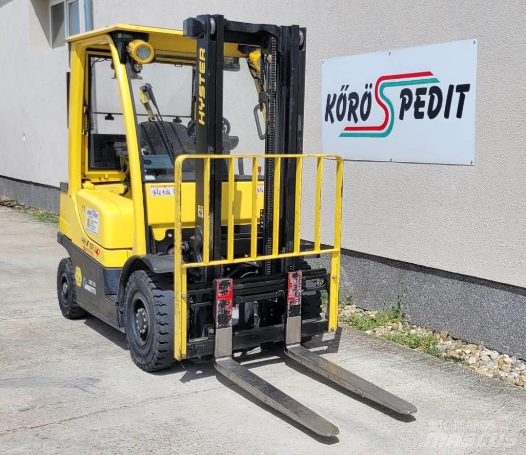 Hyster H 2.0 FT Diesel Trucker