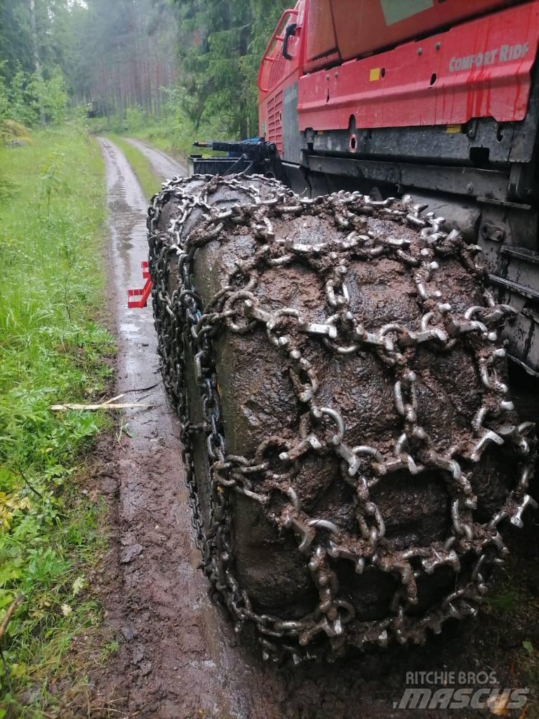 Komatsu 845 Lassbærere