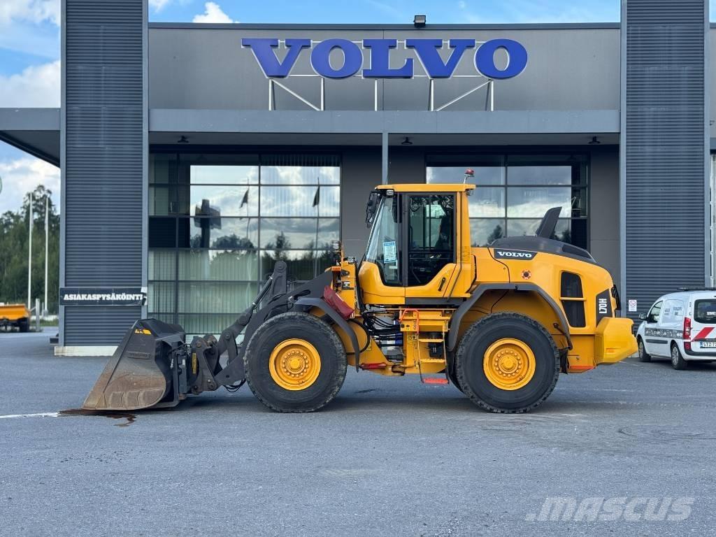 Volvo L 70 H Hjullastere