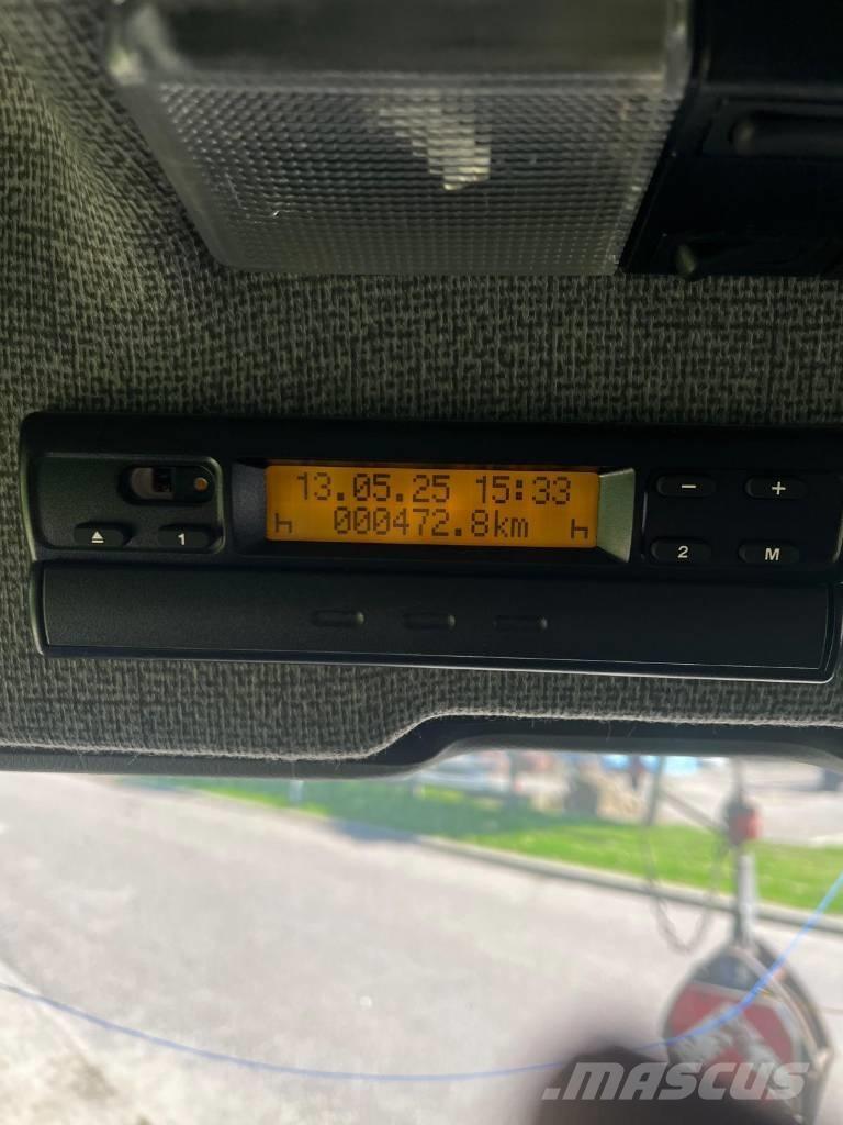 Grove GMK 3060 Allterreng kraner