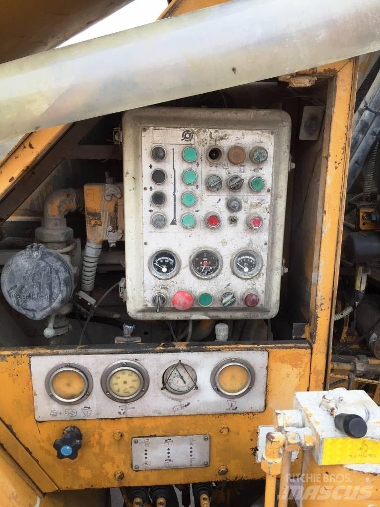 Volvo FL 10 320 Betongbiler
