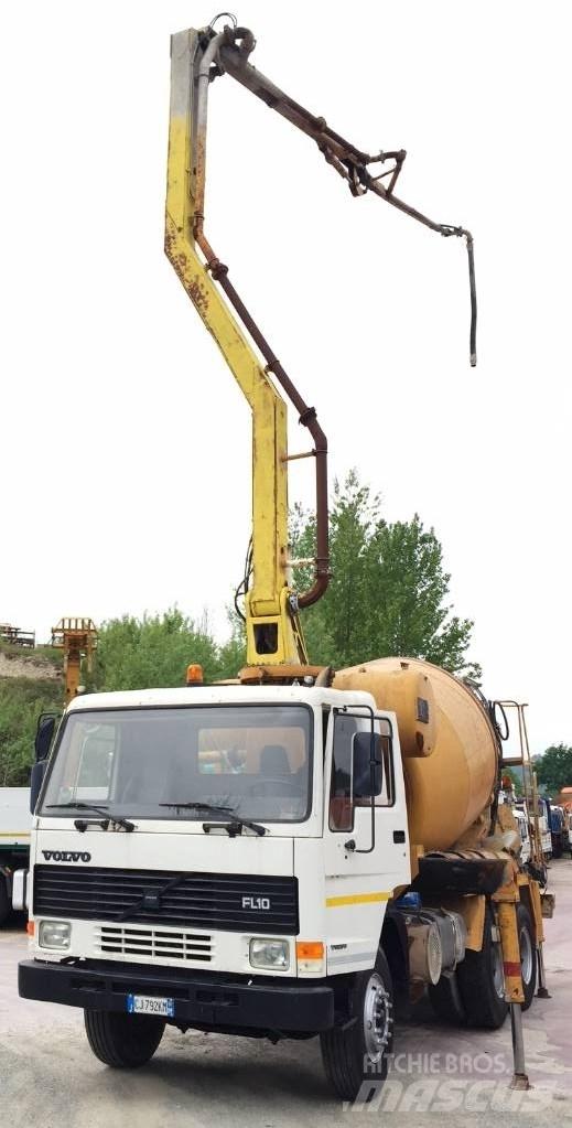 Volvo FL 10 320 Betongbiler